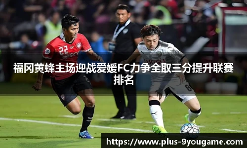 福冈黄蜂主场迎战爱媛FC力争全取三分提升联赛排名